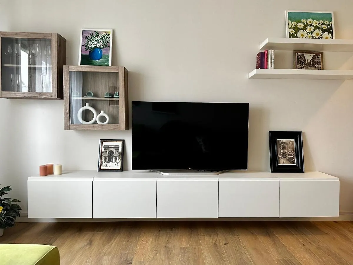 Casa Nela Apartamento Milão 0*,  Itália